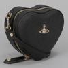 Vivienne Westwood 3d Orb Heart Crossbody Bag Mini 58020001w S000b N402