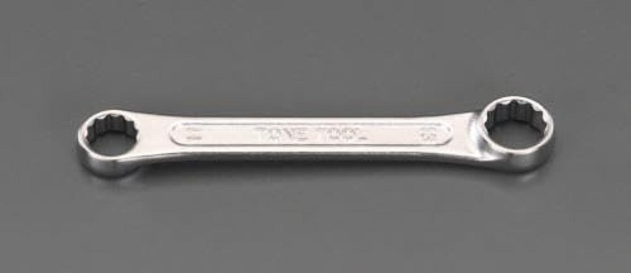 

ESCO 11x13mm Box EA616CB-3 Double-Ended Wrench, Straight/Short