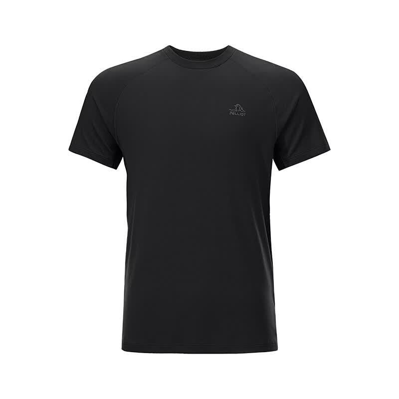 PELLIOT Outdoor Merino Wool Quick-Dry Hiking T-Shirt