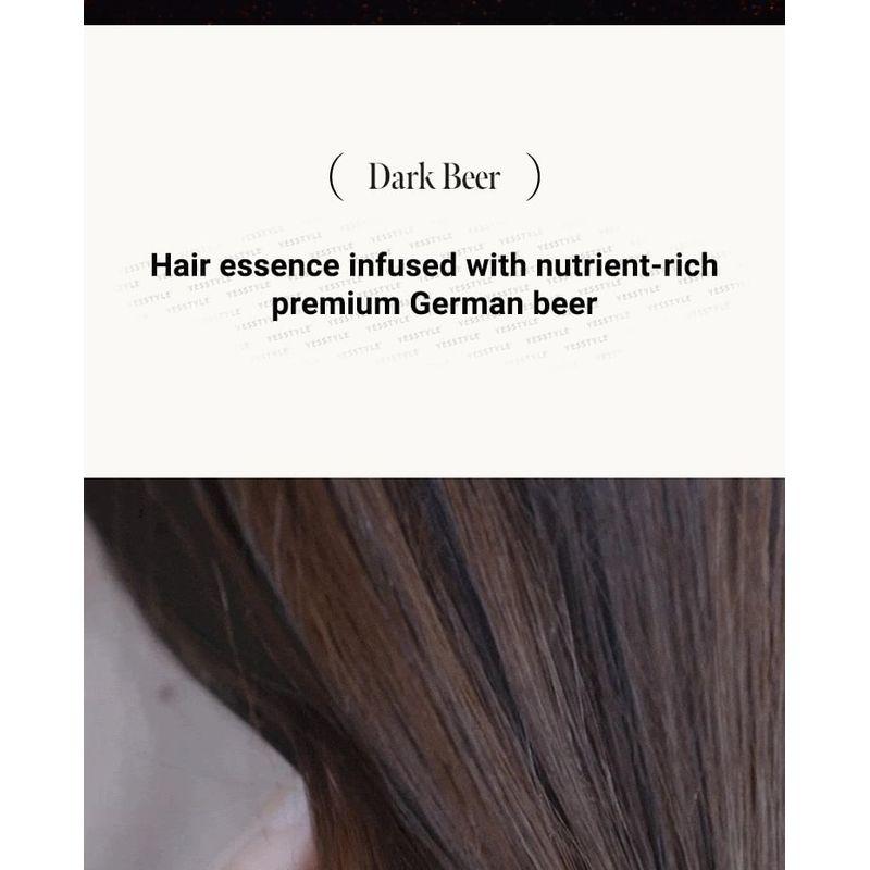 anillO - Dark Beer Biome Hair Essence