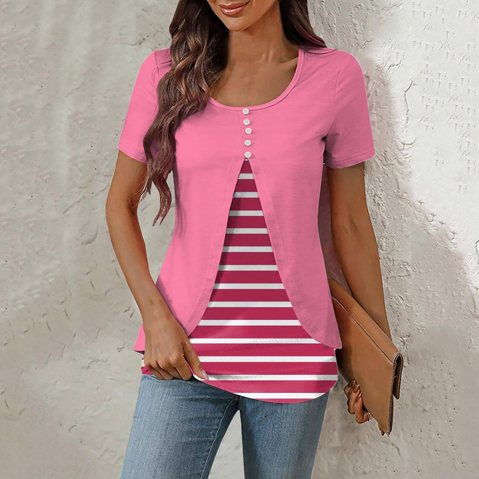 Рубашки для женщин — фото 13