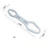 Multifunctional Bike Grip Self-lock Box Spanner Hardware Gear Household Adjustable Wrench  Home  Repair  Tool  Bicycle