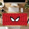 Spiderman Xl Gaming Mouse Pad Nonslip Rubber Base Stitched Edge Waterproof Desk Mat For Pc Laptop Gamer Office Computer Accessories C9294