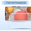 Case Cover for Samsung Galaxy A42 + 2 Tempered Glass Screen Protector