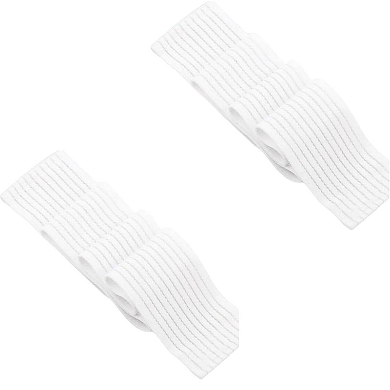 Elastic Bandage Compression Knee Support Exercise Band Knee Protector Band Ankle Leg Elbow Wrist Calf Support 1 Piece