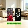 V-Virgil van D-Dijk FOOTBALL 4  Phone Case For iPhone17,16,15,14,13,12,11 Plus,Pro Magnetic with Magsafe Wireless Charging