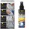 Professional Car Headlight Lens Restoration Liquid All Purpose Scratch Repair Polishing Agents For Lampshades