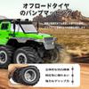 GOUYOSHI Amphibious Radio-Controlled Off-Road Car, Electric RC Car, Kids' Toy, 360-Degree Rotation, 8WD, Radio Law Compliant, 2.4GHz Remote Control,