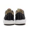 A01FW702-black Maison MIHARA YASUHIRO PETERSON Original Sole Canvas Low (Men's)