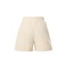 New MLB Casual Shorts Women's Dark Cream 3FSPB0143-43CRD