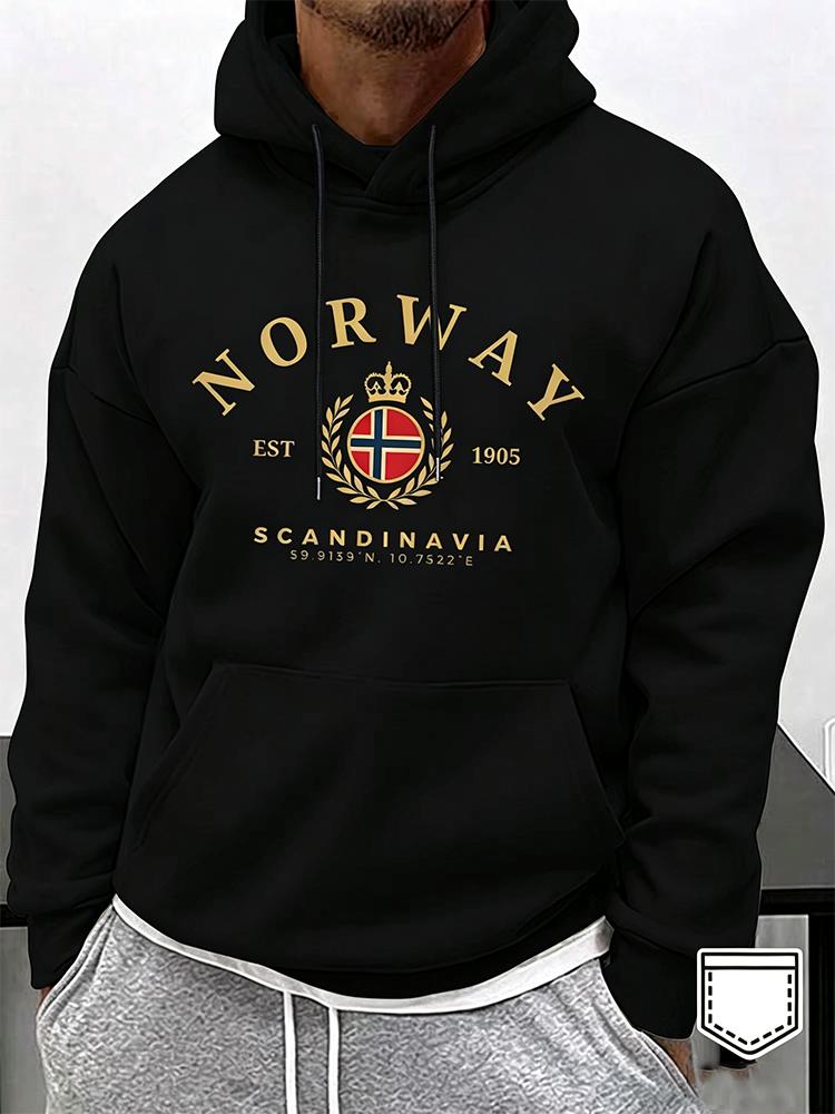 Bluza z kapturem Męska Damska Outdoorowa Uliczna Codzienna Sportowa Wakacyjna Trend Wiosna Jesień Zima Bluza dla Pary Top Ubrania