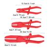 3pcs Hose Clamp Removal Hose Tube Clamp Pliers Nylon Brake Fuel Water Line Clamp Pliers  Car Repair