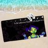 A-Mindless Self Indulgence-S Microfiber Printed Beach Towel Mountain Climbing Yoga Beach Swimming Running Absorbent Soft Towel