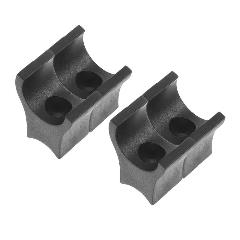 4 Pcs Abs Support Blocks Wheelchair Accessories Replacement Parts Drive Walker Footrests Wheelchair Casters Car Repair Tools