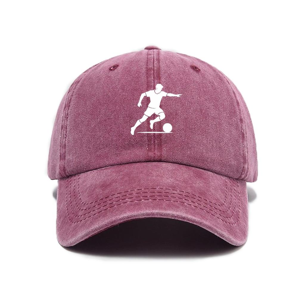 Unisex Baseball Cap Is the Perfect Gift for Football Lovers