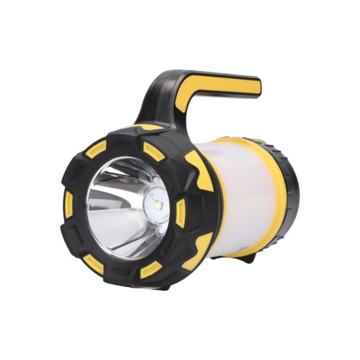 Rechargeable LED Hand Torch - EDM - 350lm