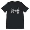 Vintage Rock 30th Birthday Shirt Funny Alternative Birthday Celebration Unisex T Shirt Hipster Street Fashion Graphic Tshirts