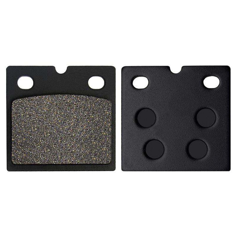 Cyleto Motorcycle Front or Rear Brake Pads for Moto Guzzi 850 Le Mans T T3 T4 T5 California 1000 S SP GT Strada 1100 G5 V1000