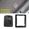 8E5863627 8E5863628 Trunk Liner Cover Cargo Handle Bezel Replacement