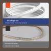 Ultra-Thin COB LED Strip Light 220V
