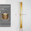 Nordic Minimalist LED Wall Lamp – Wrought Iron Design for Bedroom, Living Room, Hallway, or Staircase