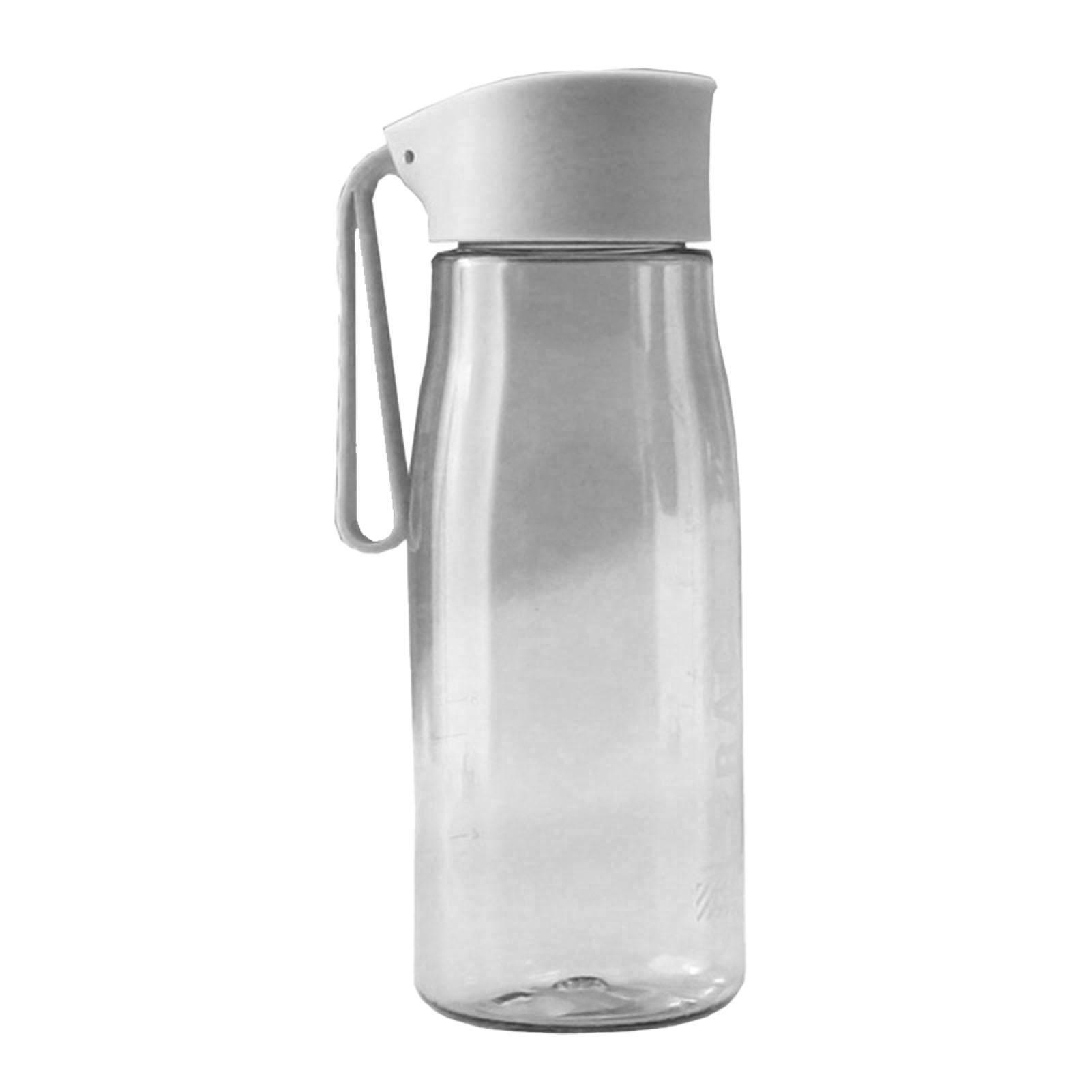 

550ml Portable Cup Leakproof Sports Water Bottle Creative Trendy Sports Hand Cup PC Material for