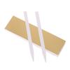 100Pcs Tester Strips Fragrance Disposable White Women Smell Paper Paper Strips Test Paper Aromatherapy Perfume Essential Oils