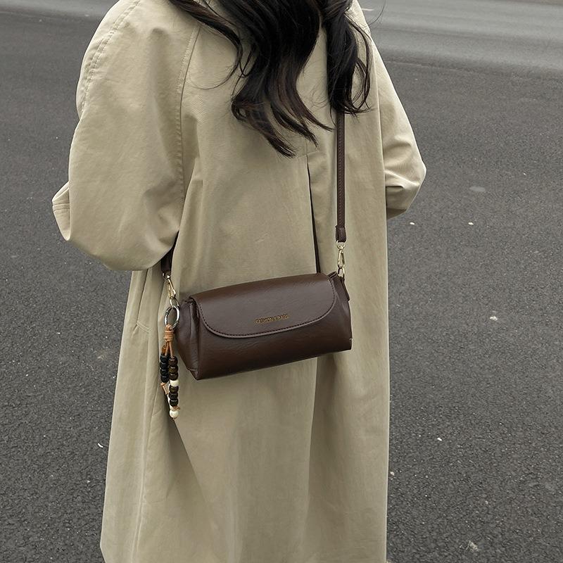 Bags Femininity Versatile Shoulder Bags Trendy Fashion Messenger Bags Niche Underarm Versatile Commuter Handbags