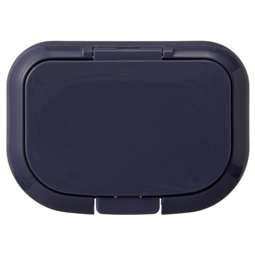 Skater Wet Sheet Lid Wet Wipes Hand Wipe Lid Cover Navy WTL1AG-A