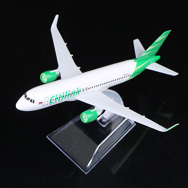 Originalmodell A380 Airbus Flugzeugmodell Flugzeug Druckgussmodell 1:400 Kollektion