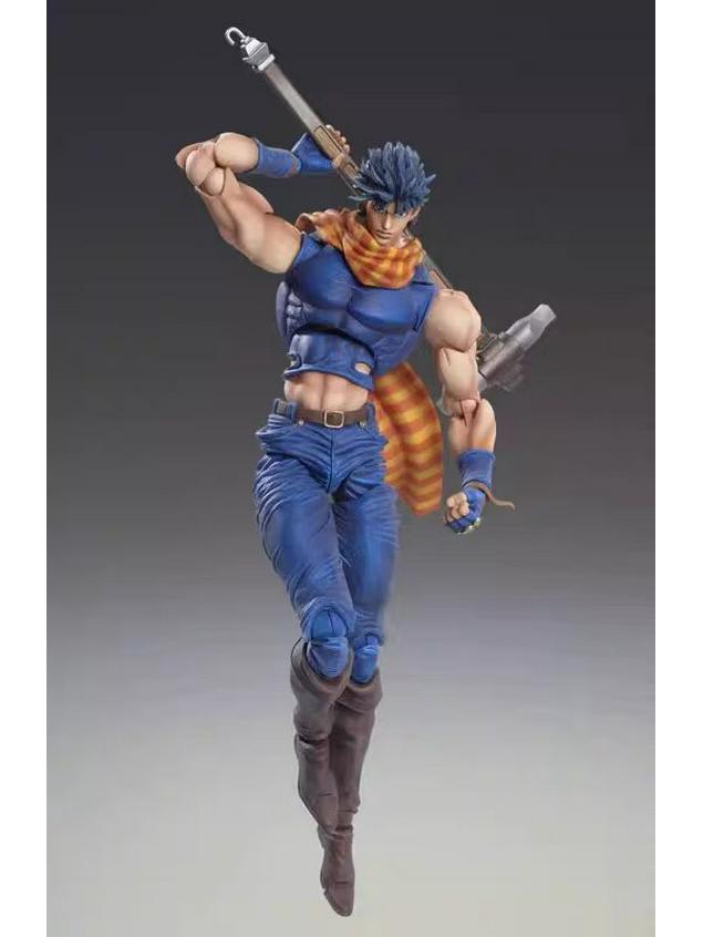 JOJO's Bizarre Adventure Jotaro Kujo & Kira Yoshikage Action Figure 