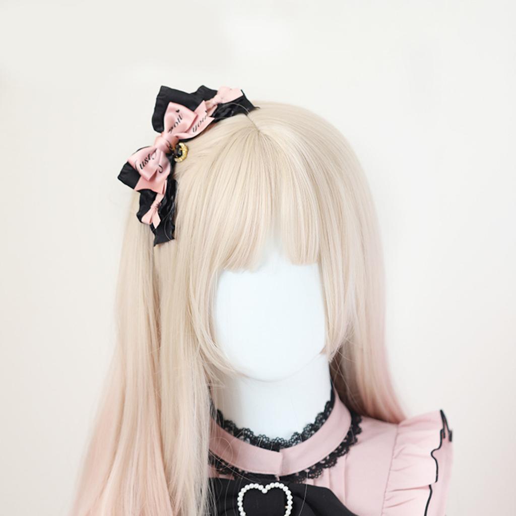 Cool Girls Hair Clip for Women Spice-Girls Hairpins Y2K Hair Clip Hair Style Accessories for Thin Bangs Anime Headdress