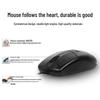A4TECH KK-5520UU Wired Keyboard Mouse Combo