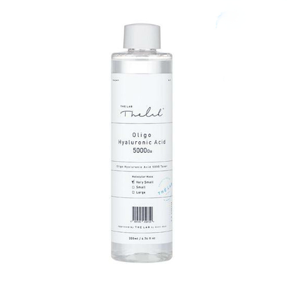 THE LAB by blanc doux Low Molecular Hyaluronic Acid Toner 200 ml