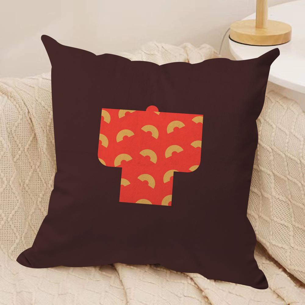 Anime Japan Day Cushion Cover Short plush Doublesided Print Square Throw Pillow Covers Sofa Home Cushion Decor