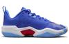 Air Jordan Westbrook One Take 4 'Game Royal University Red' DO7192-400