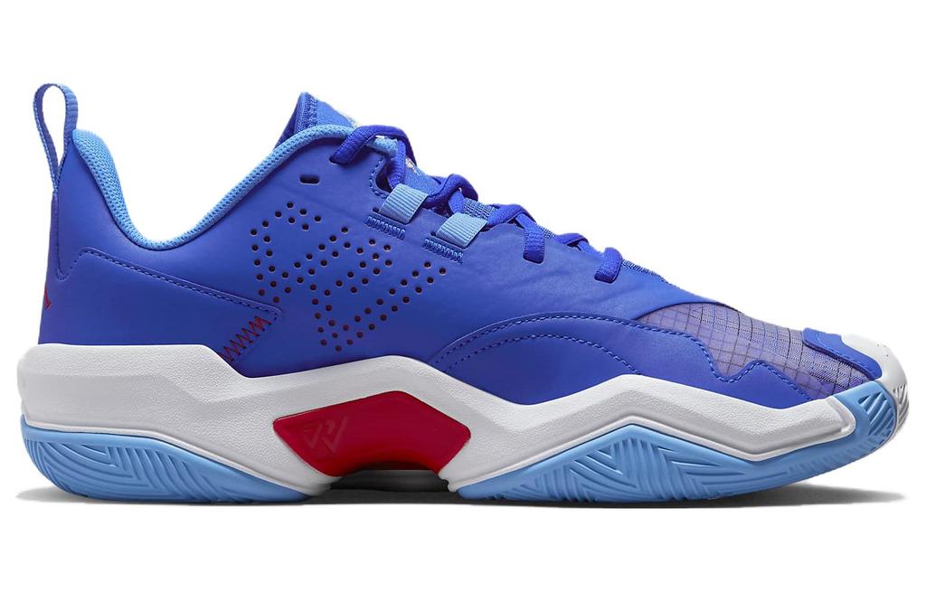 Air Jordan Westbrook One Take 4 'Game Royal University Red' DO7192-400