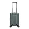 Bermas Inter City BS Suitcase (Amazon.co.jp Exclusive), Front-Opening, Expandable, 37-43L Capacity, 3.4kg, Iceland Green