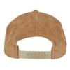 Flexfit Faux Suede Snapback Cap