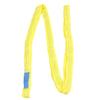 3T 3Meter Crane Lifting Rope Strong Double Eye Buckle Polyester Flexible Rigging Lifting Strap for