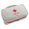 Large Capacity Portable Medicine Storage Bag First Aid Kit Organizer Travel Pouch Outdoor Medical Supplies