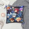 Pillow Cover Ensembles-Stars   Kawaii Pillow Case For Living Room Chair Pillowcases