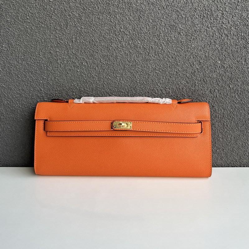 Nová kožená vzorovaná taška přes rameno s výřezem, večerní taška z hovězí kůže, dlouhá kabelka, taška z hovězí kůže