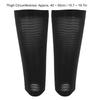 Women Thigh Sleeve Slimming Thigh Wraps Compression Sleeve Thigh Slimmer Shaper Black