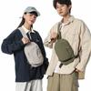 Outdoor Portable Casual Small Backpack Single Shoulder Crossbody Waist Bag Mobile Phe Bag Fashiable Urban Minimalist Nyl 1