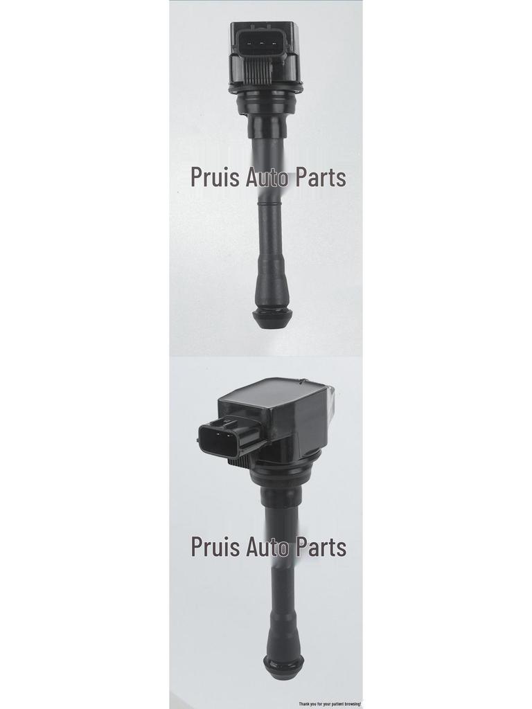 Ignition Coil High Voltage Pack for Nissan X-Trail, Qashqai, Tiida, and Infiniti UF659 224481KC0A