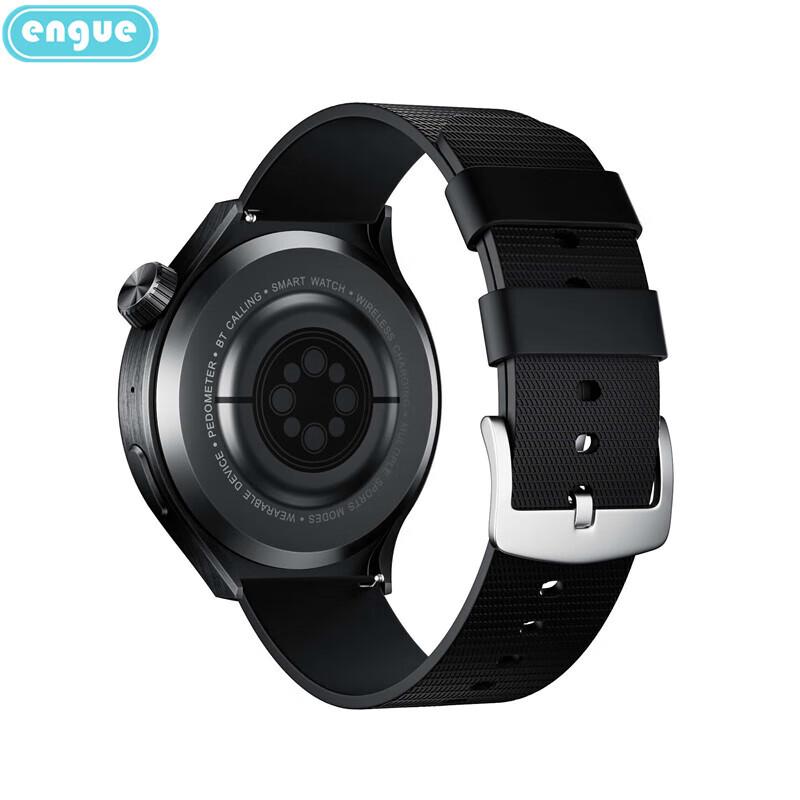 ENGUE EG-T12B Full Touch Smart Sports Watch (CN version)