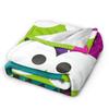Keroppis Blanket Cute Frog Super Warm Print Plush Throw Blanket For Kids Adult Home Decor Flannel Bedspread Bed Cover