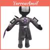 Skibidi Toilet Plush Toy Game Doll Boy Student Unique Home Decoration Gift
