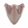 Motorcycle wind deflector Windshield WindScreen Double Bubble air deflector For Suzuki GSXR 600 750 GSXR600 GSXR750 K8 2008-2010